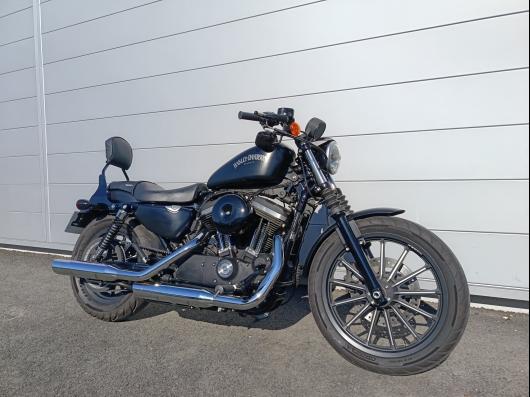 HARLEY-DAVIDSON SPORTSTER IRON 883