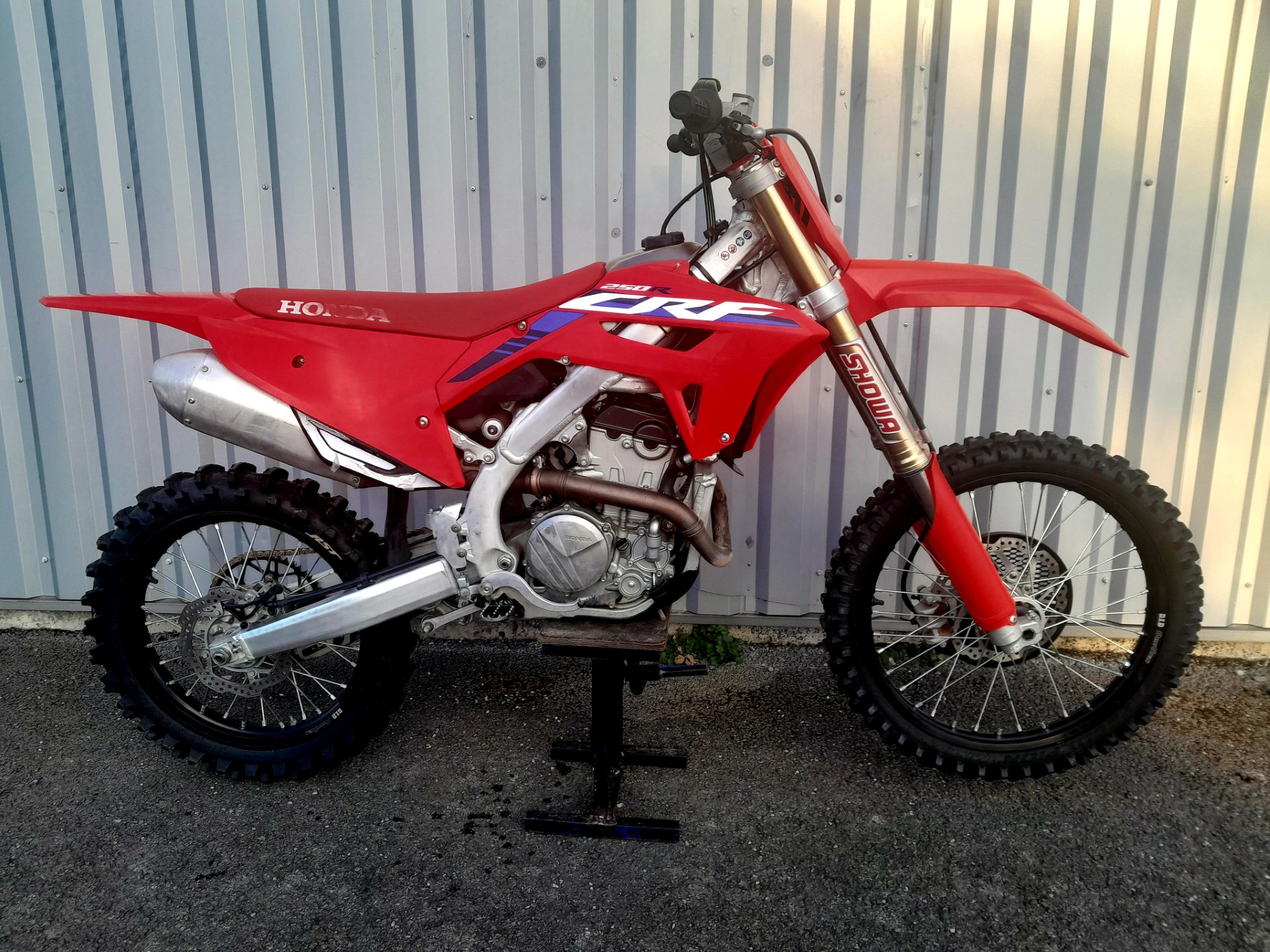 HONDA CRF 250 R