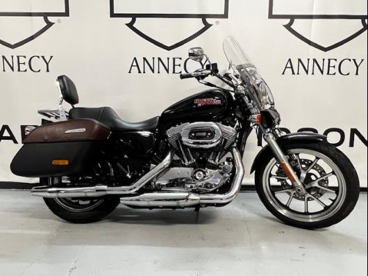 HARLEY-DAVIDSON SPORTSTER SUPERLOW 1200 T