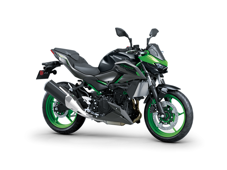 KAWASAKI Z500 SE