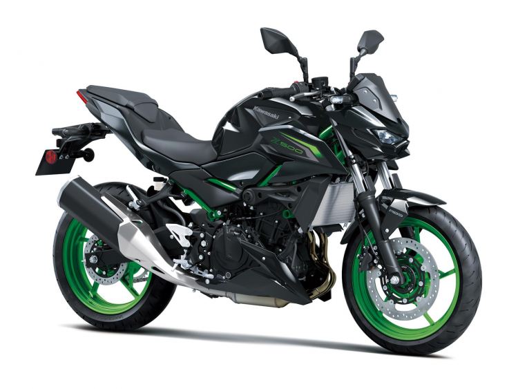 KAWASAKI Z500 SE
