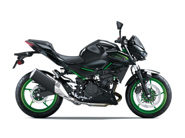 KAWASAKI Z500 SE