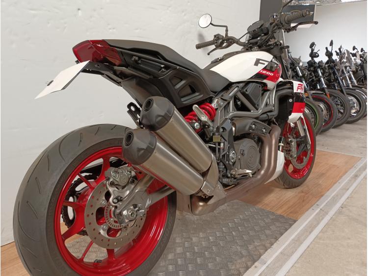 INDIAN FTR 1200 S