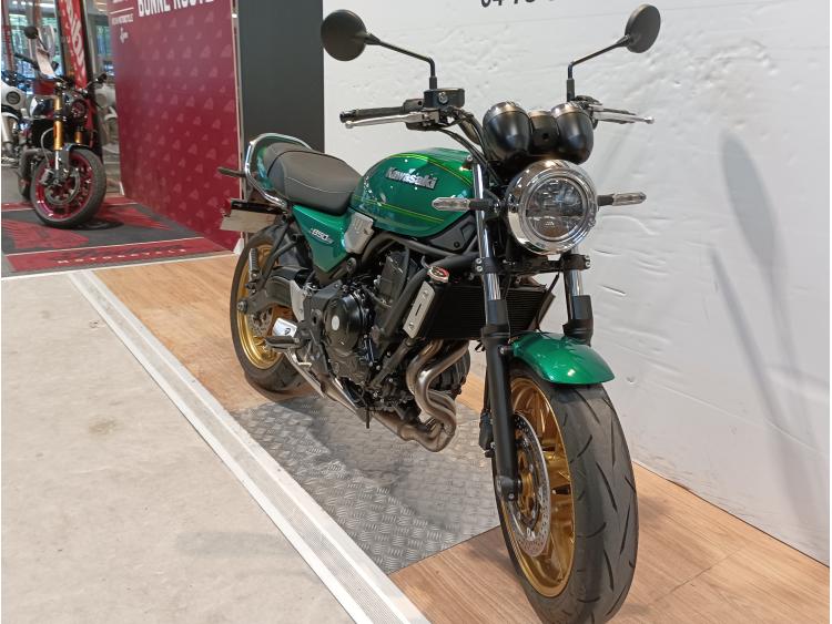 KAWASAKI Z 650 RS