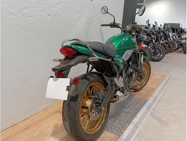 KAWASAKI Z 650 RS