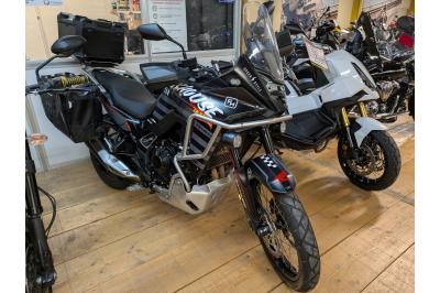HONDA XL750 TRANSALP