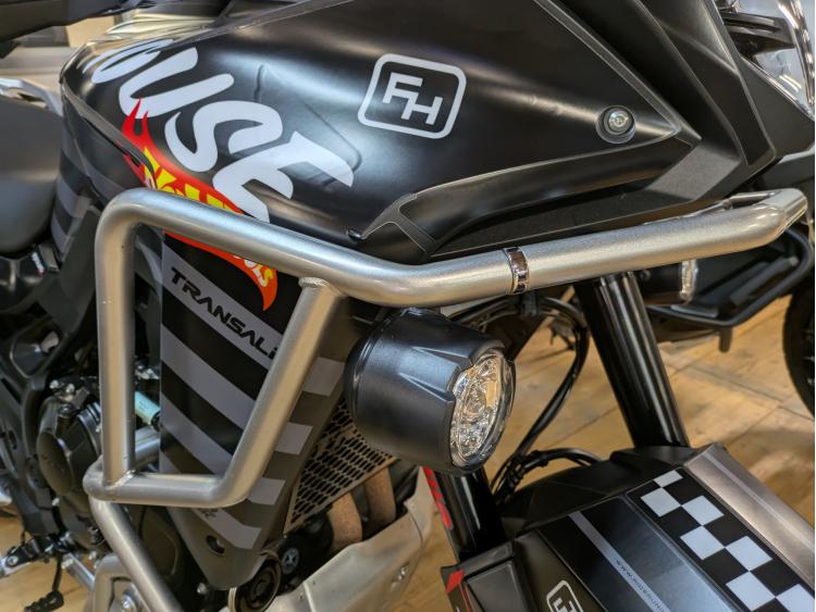 HONDA XL750 TRANSALP full options 