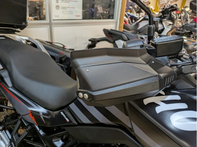 HONDA XL750 TRANSALP full options 