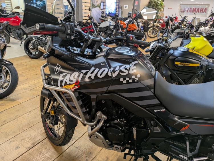 HONDA XL750 TRANSALP full options 