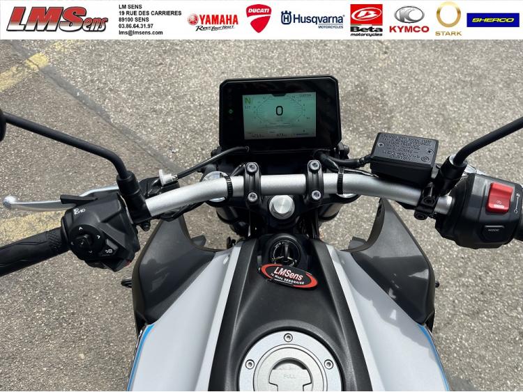 YAMAHA MT-07 35KW A2