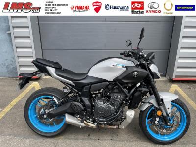 YAMAHA MT-07 35KW