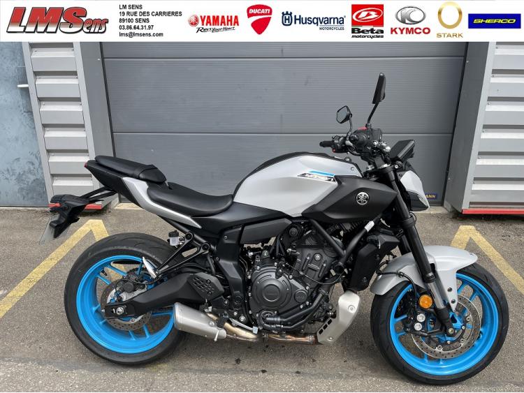 YAMAHA MT-07 35KW A2
