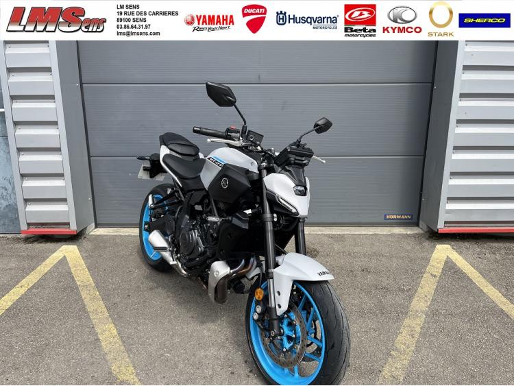YAMAHA MT-07 35KW A2