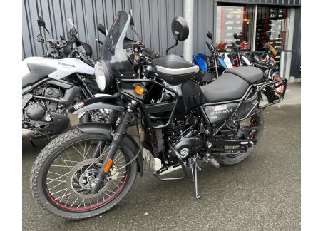 ROYAL ENFIELD HYMALAYAN 400