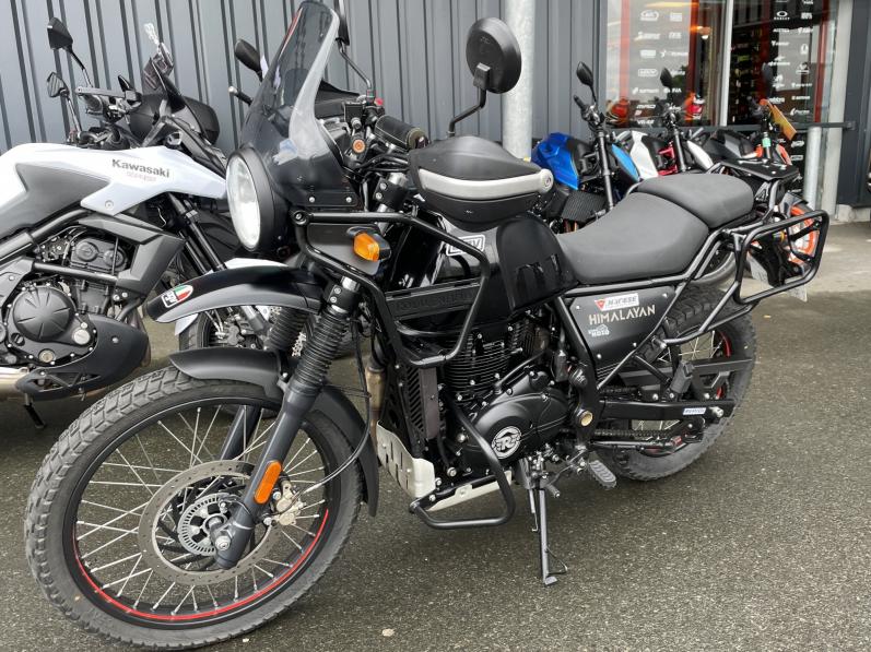 ROYAL ENFIELD HYMALAYAN 400