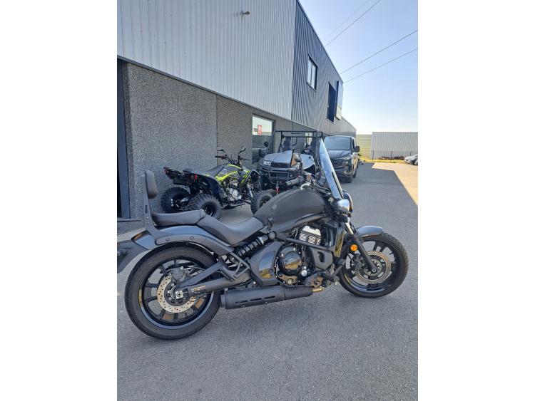 KAWASAKI VULCAN S 650 