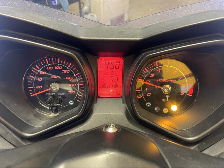 YAMAHA X-MAX 400 / X MAX 400 / XMAX 400