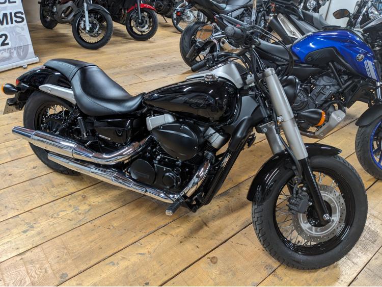 HONDA VT SHADOW 750 4500 KMS 