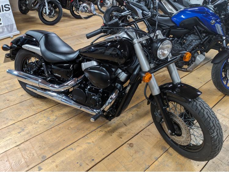 HONDA VT SHADOW 750 4500 KMS 