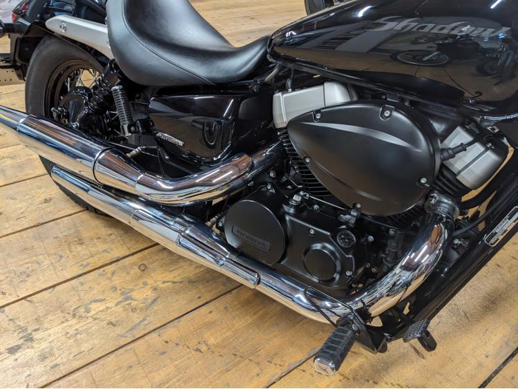 HONDA VT SHADOW 750 4500 KMS 