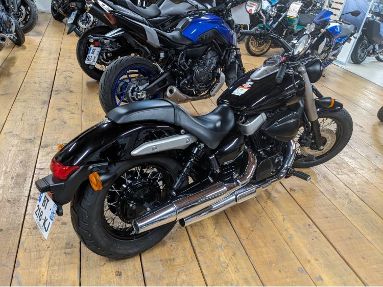 HONDA VT SHADOW 750 4500 KMS 