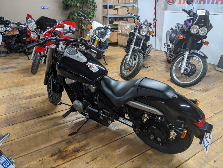 HONDA VT SHADOW 750 4500 KMS 