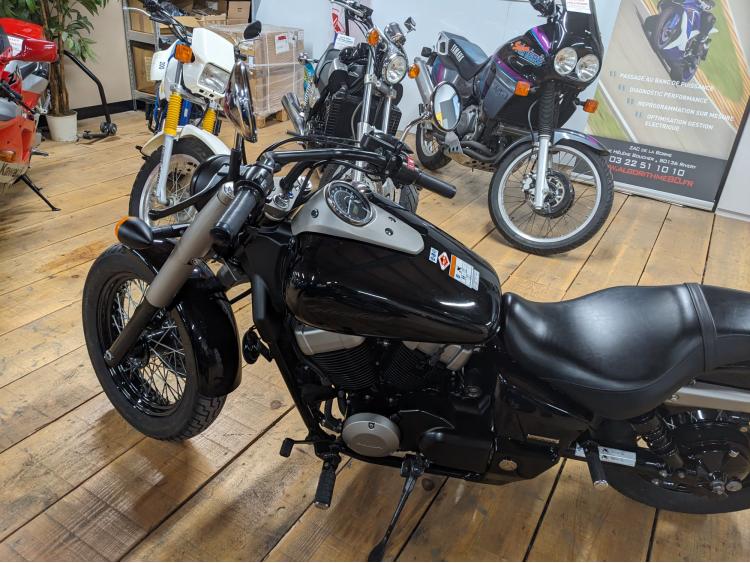 HONDA VT SHADOW 750 4500 KMS 