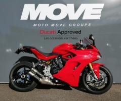 Photo du véhicule DUCATI