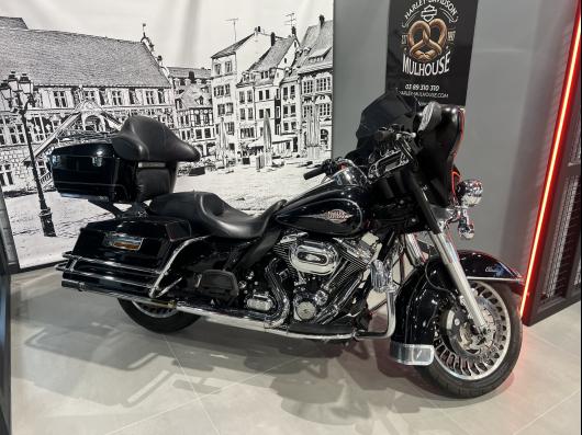 HARLEY-DAVIDSON TOURING ELECTRA GLIDE 1690 CLASSIC