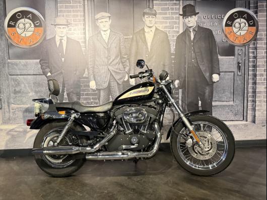 HARLEY-DAVIDSON SPORTSTER 1200 R