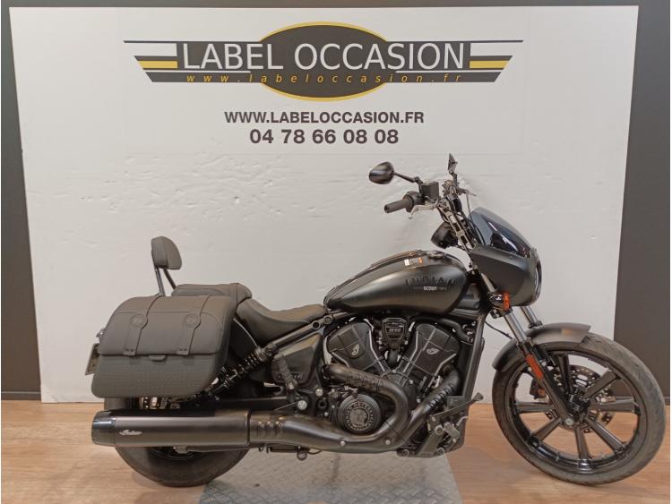 INDIAN SPORT SCOUT LIMITED TECH +