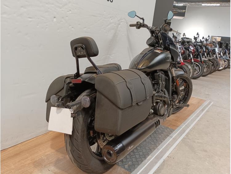 INDIAN SPORT SCOUT LIMITED TECH +