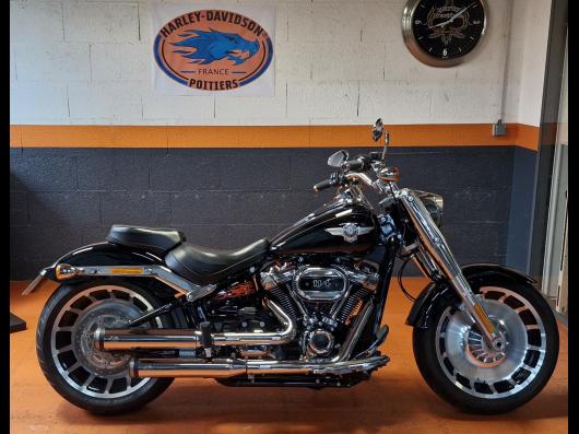 HARLEY-DAVIDSON SOFTAIL FAT BOY 1868