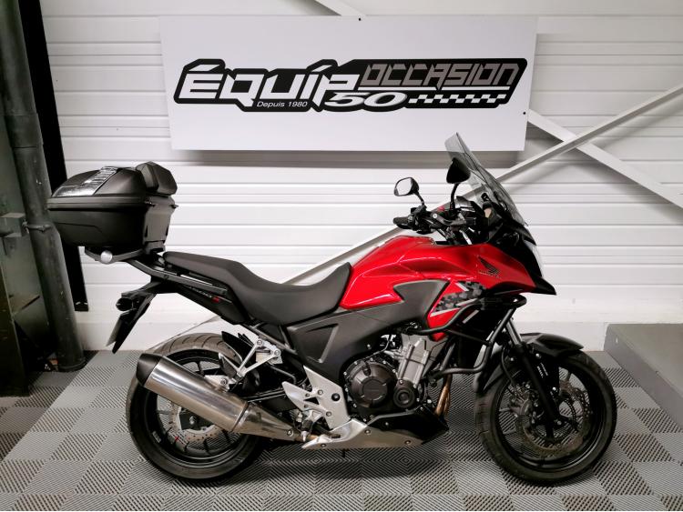 HONDA CB 500 X - CB500X - CB500 - ACCESSIBLE A2 
