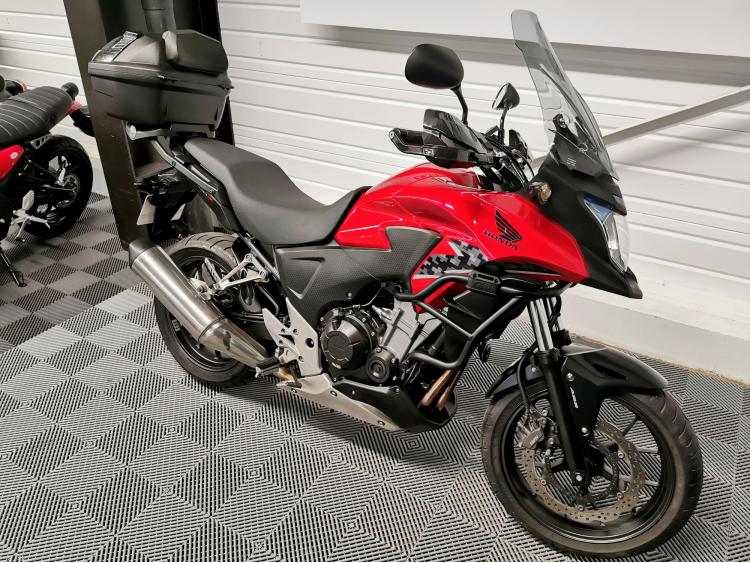 HONDA CB 500 X - CB500X - CB500 - ACCESSIBLE A2 