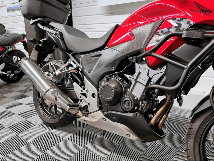 HONDA CB 500 X - CB500X - CB500 - ACCESSIBLE A2 