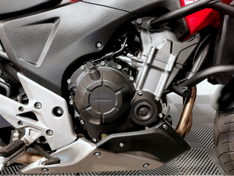 HONDA CB 500 X - CB500X - CB500 - ACCESSIBLE A2 