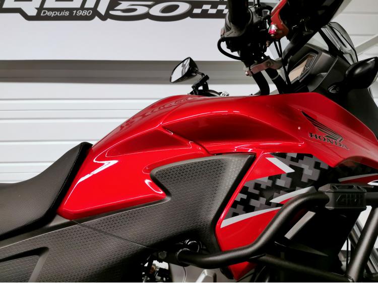 HONDA CB 500 X - CB500X - CB500 - ACCESSIBLE A2 