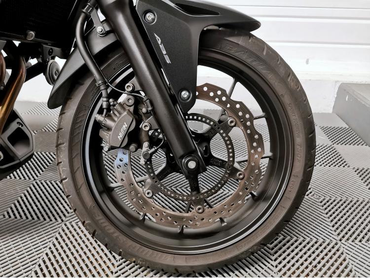 HONDA CB 500 X - CB500X - CB500 - ACCESSIBLE A2 