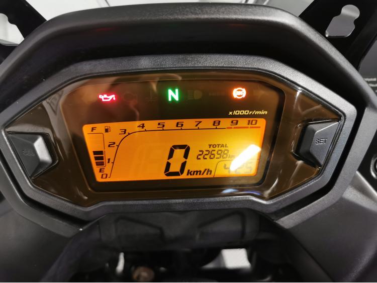 HONDA CB 500 X - CB500X - CB500 - ACCESSIBLE A2 