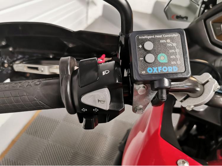 HONDA CB 500 X - CB500X - CB500 - ACCESSIBLE A2 