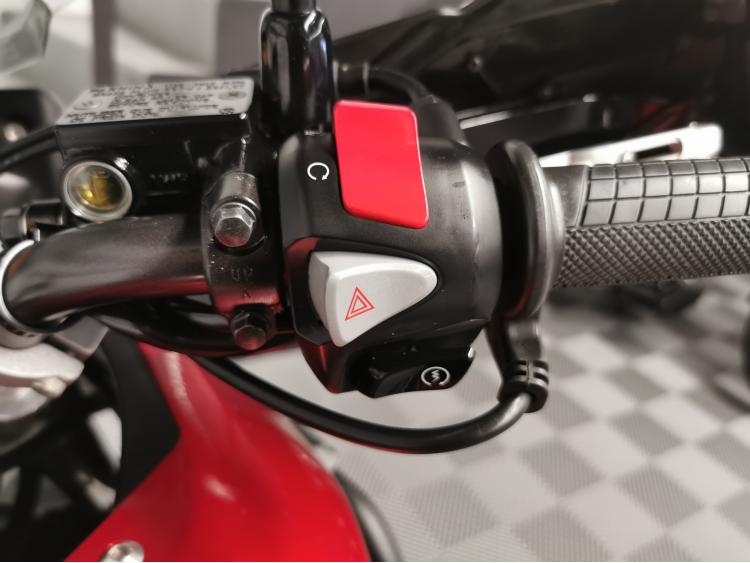 HONDA CB 500 X - CB500X - CB500 - ACCESSIBLE A2 