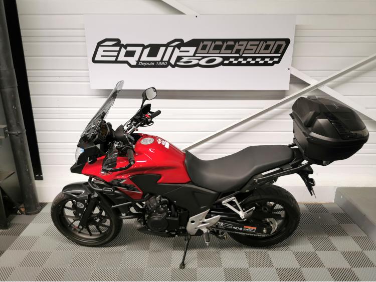 HONDA CB 500 X - CB500X - CB500 - ACCESSIBLE A2 