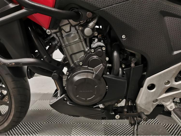 HONDA CB 500 X - CB500X - CB500 - ACCESSIBLE A2 
