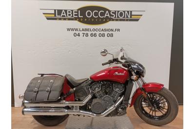 INDIAN SCOUT SIXTY