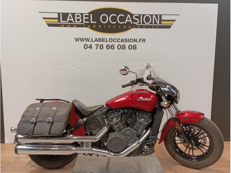 INDIAN SCOUT SIXTY