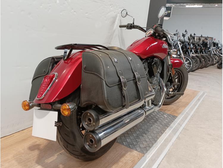 INDIAN SCOUT SIXTY