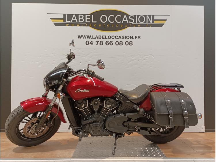 INDIAN SCOUT SIXTY