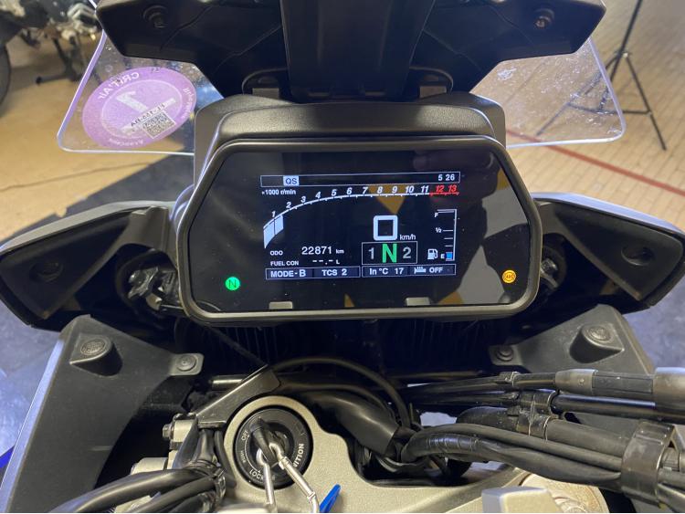 YAMAHA TRACER 900 GT