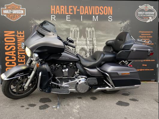 HARLEY-DAVIDSON TOURING ELECTRA GLIDE 1745 ULTRA LIMITED